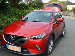 Rot Gebraucht 2018 Mazda CX-3 Kizoku Intense SUV | 15.900 € (Guter Preis)