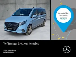 Blau Gebraucht 2025 Mercedes V250 Van / Kleinbus | 68.490 € (Teuer)