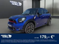 Blau Gebraucht 2015 Mini John Cooper Works Countryman SUV | 18.490 € (Teuer)