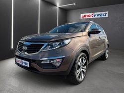 Braun Gebraucht 2013 Kia Sportage Spirit SUV | 11.990 € (Fairer Preis)