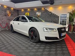 Grau Gebraucht 2015 Audi A8 Limousine | 19.000 €