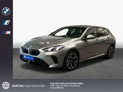 Grau Gebraucht 2024 BMW 118 M Sport Kleinwagen | 42.390 €