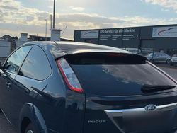 Blau Gebraucht 2009 Ford Focus Kleinwagen | 1.900 € (Superpreis)