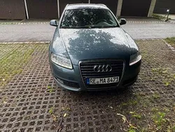 Blau Gebraucht 2009 Audi A6 Kombi | 3.999 € (Guter Preis)