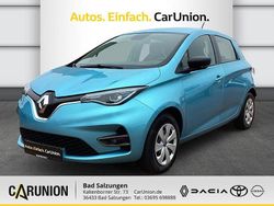 Blau Gebraucht 2020 Renault Zoe Life Kleinwagen | 11.990 € (Fairer Preis)