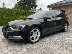 Schwarz Gebraucht 2015 VW Passat Kombi | 9.490 € (Superpreis)
