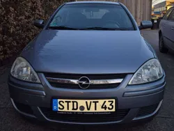 Grau Gebraucht 2004 Opel Corsa Kleinwagen | 1.300 € (Fairer Preis)