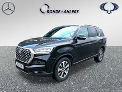 Atlantic blue Gebraucht 2022 Ssangyong (KGM) Rexton Sapphire SUV | 44.189 €