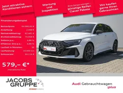 Weiß Gebraucht 2024 Audi RS3 Sport Kleinwagen | 64.979 € (Fairer Preis)