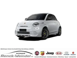 Abarth 500e