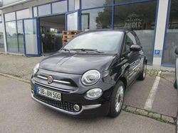 Vesuvio schwarz Gebraucht 2023 Fiat 500 Dolcevita Limousine | 15.900 € (Etwas zu teuer)