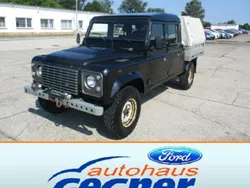 Schwarz Gebraucht 2012 Land Rover Defender S SUV | 29.595 €