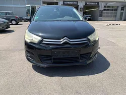 Schwarz metalic Gebraucht 2016 Citroën C4 Limousine | 6.990 € (Guter Preis)