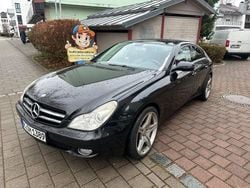 Schwarz Gebraucht 2008 Mercedes CLS350 Limousine | 4.399 € (Guter Preis)