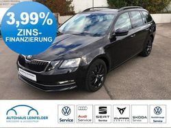 Schwarz Gebraucht 2020 Skoda Octavia Style Kombi | 18.990 € (Superpreis)