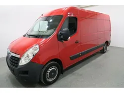 Rot Gebraucht 2017 Opel Movano S Van | 13.590 € (Fairer Preis)