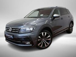 Grau Gebraucht 2021 VW Tiguan Allspace Highline SUV | 26.700 € (Fairer Preis)