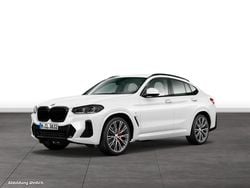 Weiß Gebraucht 2024 BMW X4 SUV | 60.876 € (Teuer)