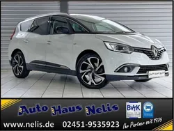Weiss Gebraucht 2018 Renault Grand Scénic IV Bose Edition Van / Kleinbus | 16.549 € (Etwas zu teuer)