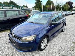 Blau Gebraucht 2009 VW Polo Trendline Kleinwagen | 3.250 € (Fairer Preis)