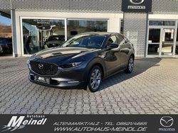 Machine grey Gebraucht 2021 Mazda CX-30 Selection SUV | 20.490 € (Guter Preis)