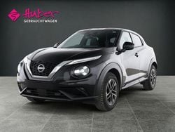Pearl black Gebraucht 2025 Nissan Juke N-Connecta SUV | 18.390 € (Guter Preis)