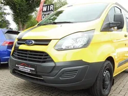 Gelb Gebraucht 2017 Ford Transit Custom Van | 25.999 €