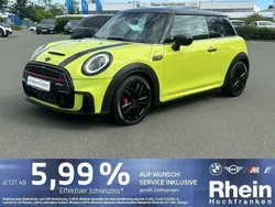 Gelb Gebraucht 2023 Mini John Cooper Works Kleinwagen | 34.990 € (Fairer Preis)