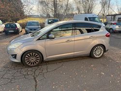 Grau Gebraucht 2010 Ford C-MAX Van / Kleinbus | 3.999 € (Etwas zu teuer)