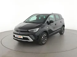 Schwarz Gebraucht 2021 Opel Crossland X Elegance SUV | 15.430 € (Guter Preis)
