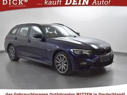 Blau Gebraucht 2022 BMW 330e M Sport Limousine | 27.450 € (Superpreis)