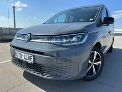 Pure grey Gebraucht 2022 VW Caddy Maxi Van / Kleinbus | 25.990 € (Etwas zu teuer)