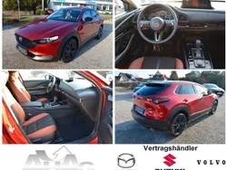 Magmarot Neu 2024 Mazda CX-30 Nagisa SUV | 33.500 €