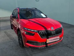Rot Gebraucht 2021 Skoda Kamiq Monte Carlo SUV | 19.260 € (Fairer Preis)