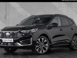 Schwarz Gebraucht 2024 Ford Kuga ST-Line X SUV | 38.790 € (Guter Preis)