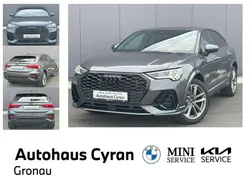 Andere Gebraucht 2023 Audi Q3 S-Line SUV | 34.690 € (Guter Preis)