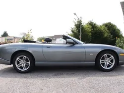 Grau Gebraucht 2004 Jaguar XK8 Cabrio | 24.999 € (Etwas zu teuer)