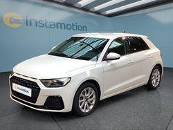 Weiß Gebraucht 2021 Audi A1 Sportback Kleinwagen | 20.199 € (Fairer Preis)