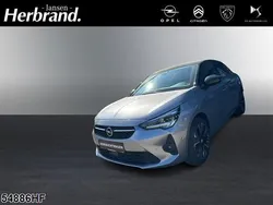 Grau Gebraucht 2021 Opel Corsa-e GS Line Kleinwagen | 15.389 € (Fairer Preis)