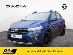 Blau Gebraucht 2021 Dacia Sandero Comfort Kleinwagen | 12.750 € (Fairer Preis)