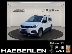 Kaolin weiß Gebraucht 2024 Peugeot e-Rifter Allure Van / Kleinbus | 23.980 € (Superpreis)