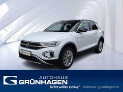 Pure white Gebraucht 2024 VW T-Roc Style SUV | 28.980 € (Fairer Preis)