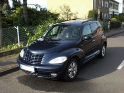 Blau Gebraucht 2004 Chrysler PT Cruiser Limited Kombi | 4.800 € (Teuer)