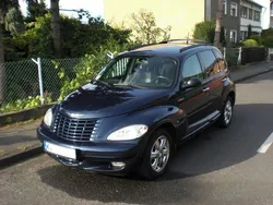 Blau Gebraucht 2004 Chrysler PT Cruiser Limited Kombi | 4.800 €