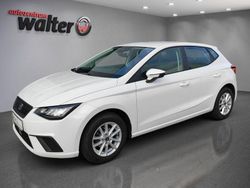 Weiß Gebraucht 2022 Seat Ibiza Style Limousine | 15.290 € (Fairer Preis)