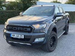 Schwarz Gebraucht 2018 Ford Ranger Wildtrack Abholung | 26.990 € (Guter Preis)