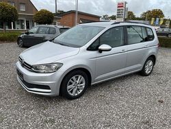 Silber Gebraucht 2020 VW Touran Comfortline Van / Kleinbus | 19.450 € (Superpreis)