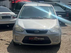 Silber Gebraucht 2007 Ford C-MAX Style Van / Kleinbus | 1.995 € (Guter Preis)