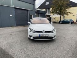 Weiß Gebraucht 2017 VW Golf VII Comfortline Kombi | 10.000 € (Fairer Preis)