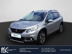 Metfa artense silber Gebraucht 2018 Peugeot 2008 Allure SUV | 12.995 € (Fairer Preis)